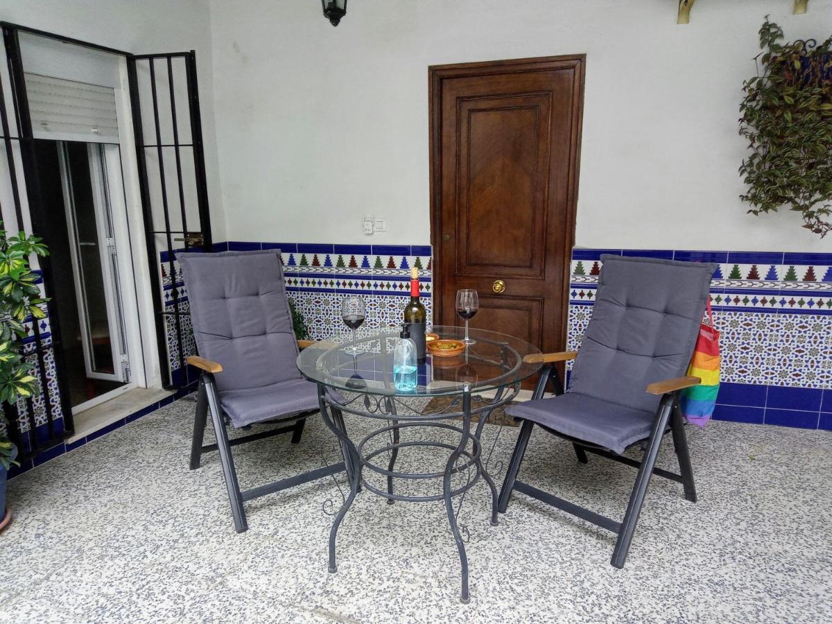 Casa Valientes A - Free Private Parking, Wifi & Ac Διαμέρισμα Χέρεζ Εξωτερικό φωτογραφία